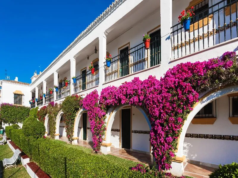 General view, Globales Cortijo Blanco, Costa Del Sol