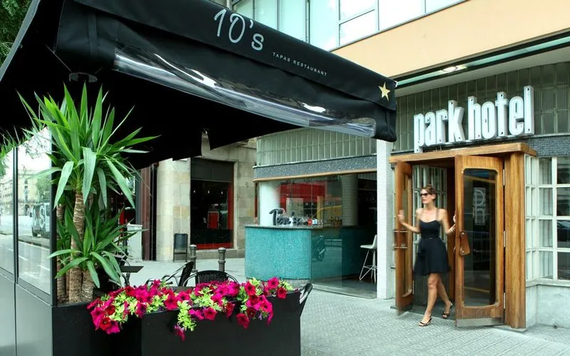 General view, Park Hotel Barcelona, Barcelona