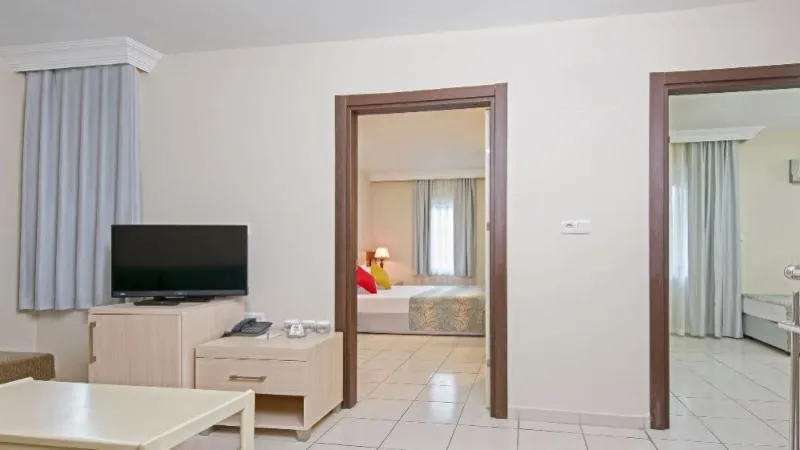Room, Club Sidelya, Antalya