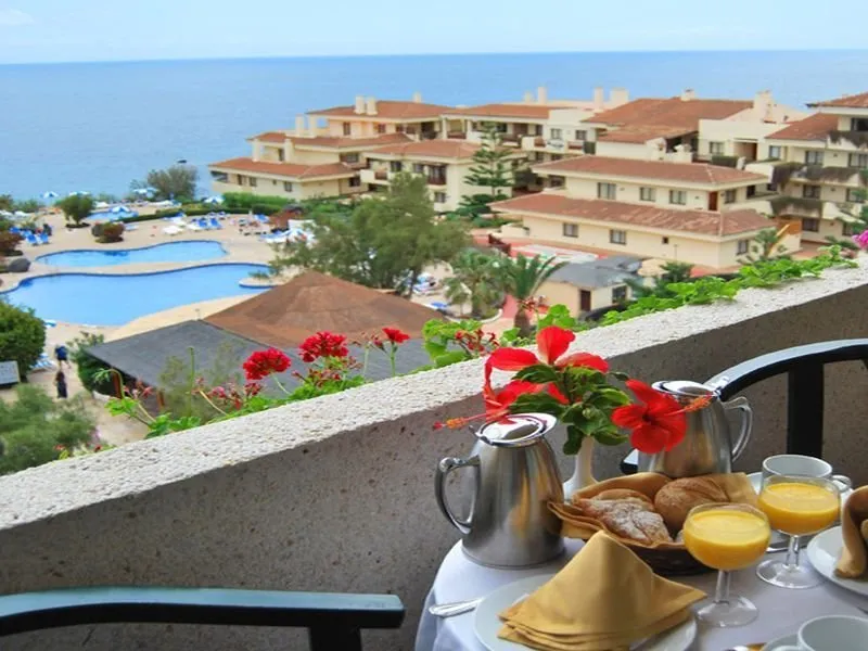 Terrace, H10 Taburiente Playa, La Palma