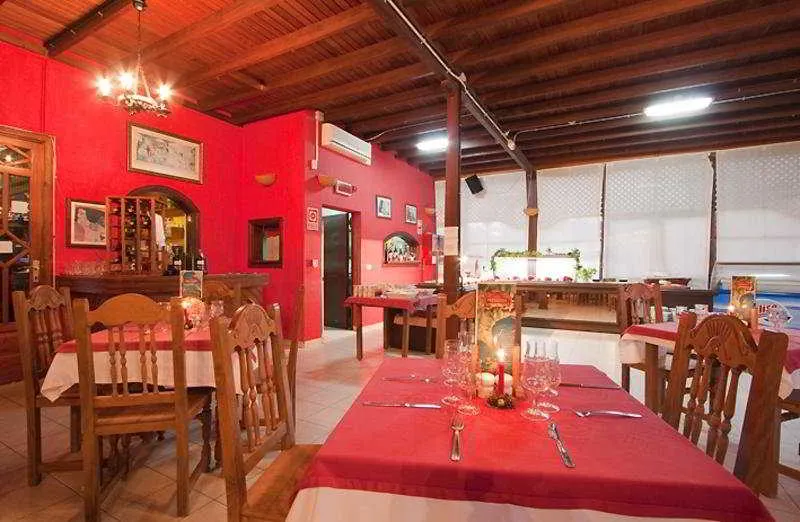 Restaurant, Playa Limones, Lanzarote