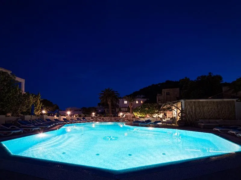 Pool, Hotel Villa San Felice, Naples