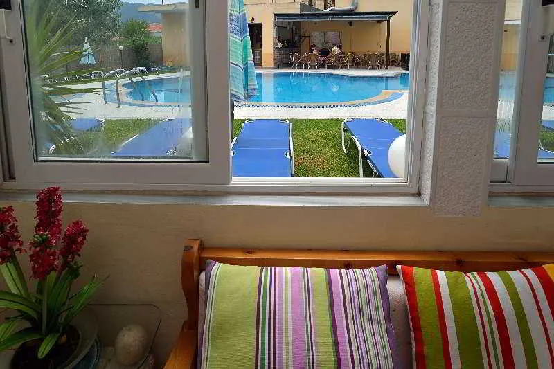 Pool, Villa Eleni, Corfu