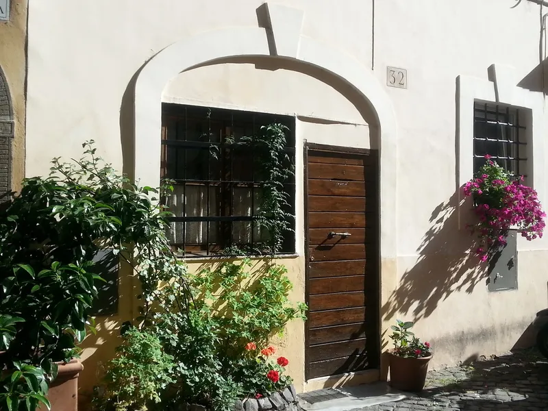 General view, Guest House Ventisei Scalini A Trastevere, Rome