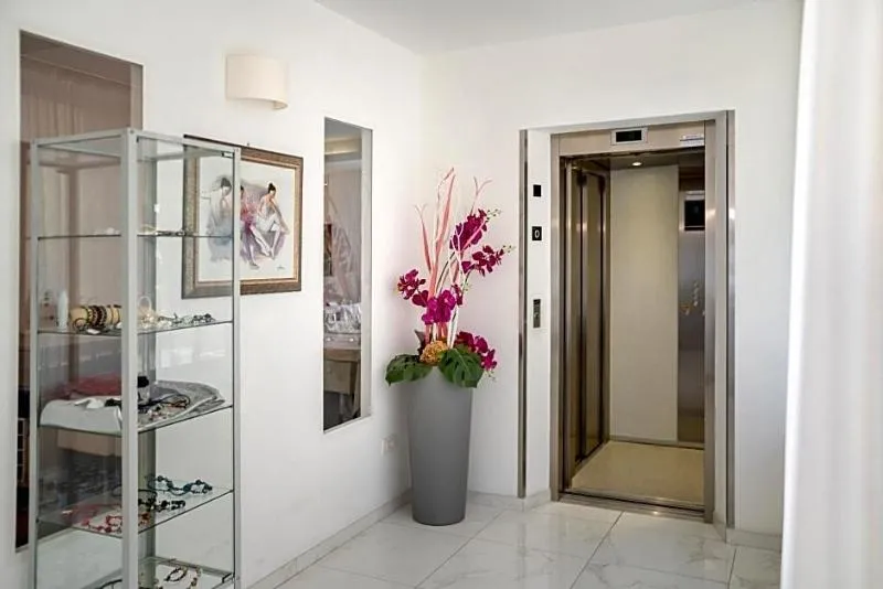 Lobby, Hotel Tre Rose, Venice