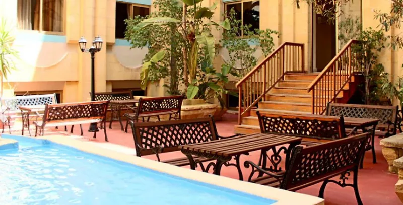 General view, The Bugibba Hotel, Malta