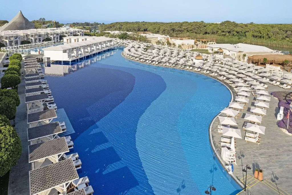 Sports and Entertainment, Titanic Deluxe Golf Belek, Antalya