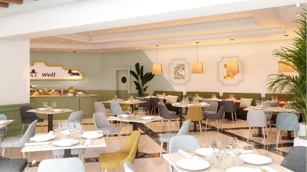 Restaurant, Holiday Inn Algarve Albufeira, an IHG Hotel, Algarve