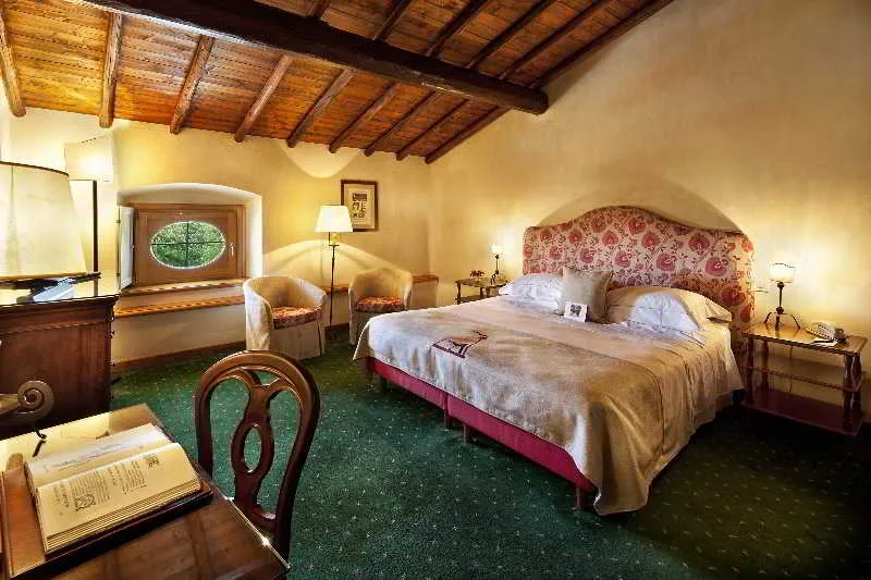 Room, QC Termegarda Spa & Golf Resort, Milan