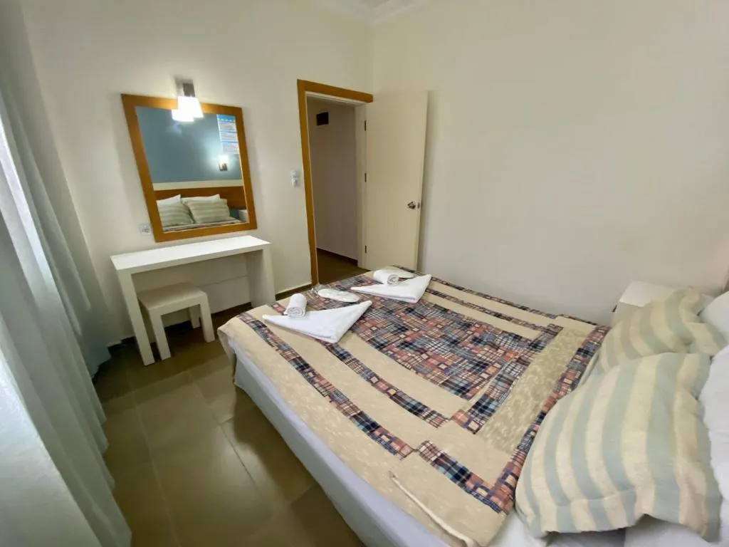 General view, Konfor Suite Otel, Dalaman