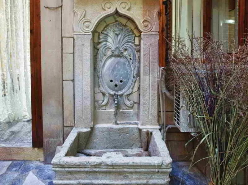 General view, Barbara Studios, Crete