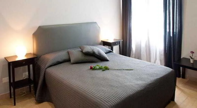 Room, Bed and breakfast Operà, Palermo