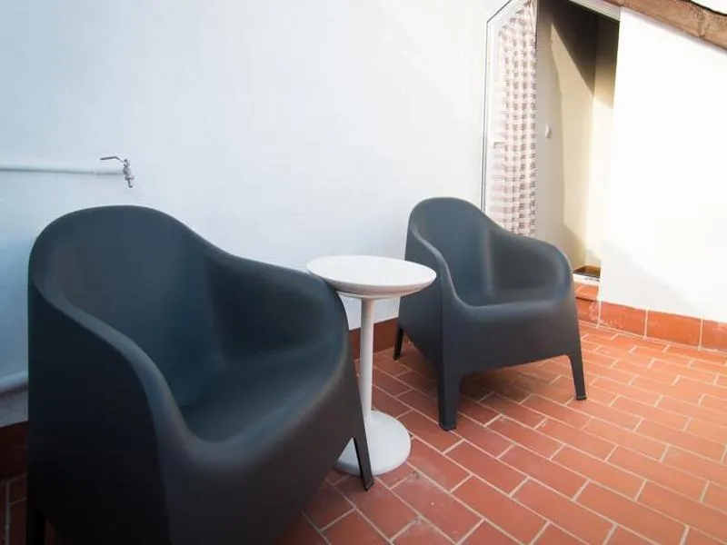 Terrace, Holidays2Malaga Comfort Center Apartments, Costa Del Sol