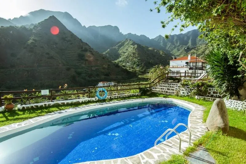 Pool, Suites Los Telares, Tenerife