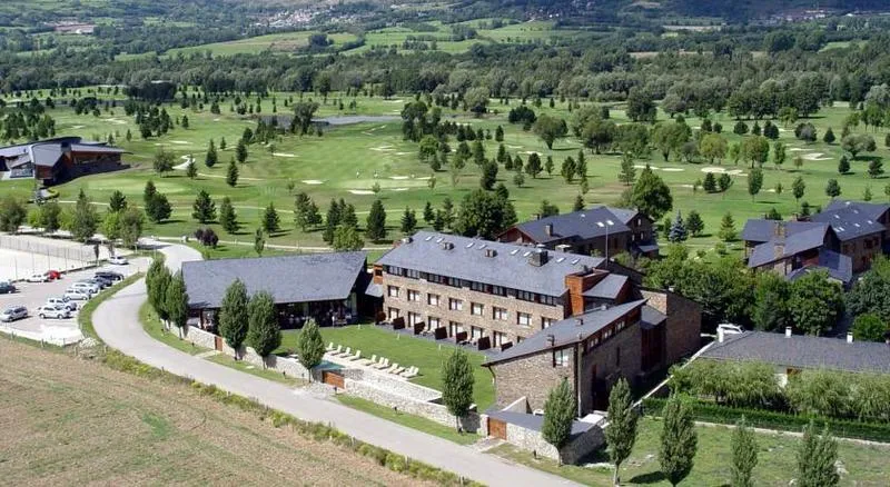 General view, Fontanals Golf, Costa Brava