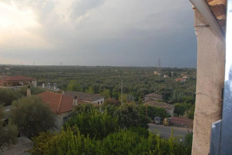 General view, Themisto, Athens