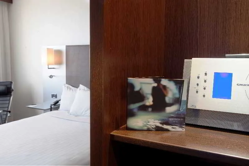Room, AC Hotel by Marriott Alicante, Costa Blanca