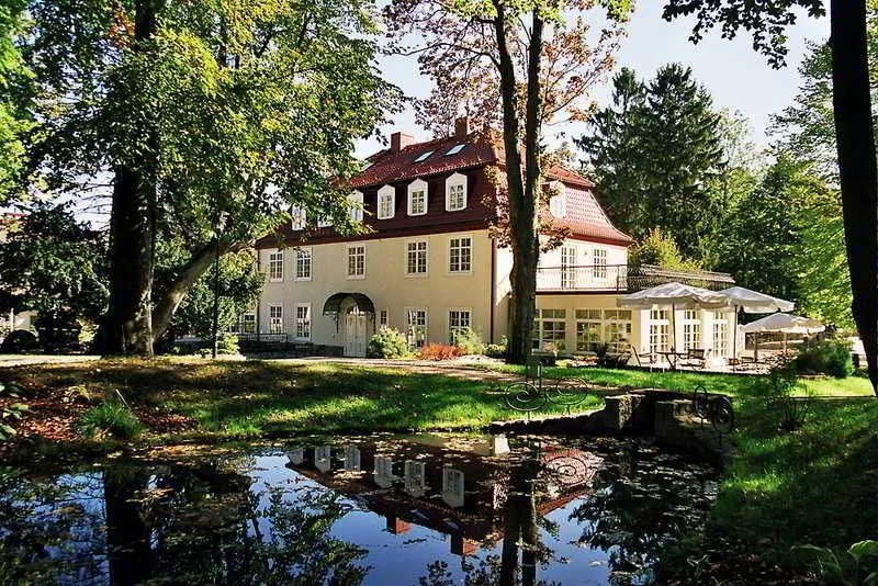 General view, Dwor Oliwski City Hotel & Spa, Gdansk
