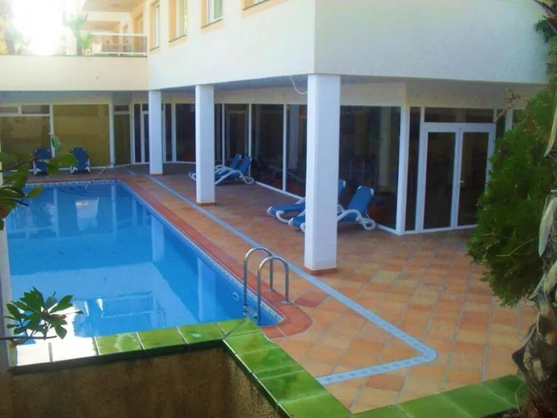 General view, Aparthotel Residencial Vidalbir, Costa Blanca