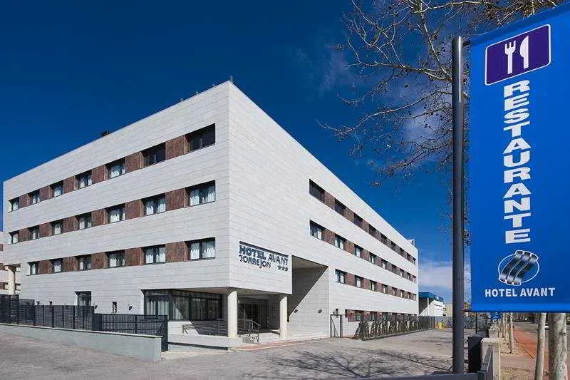 General view, Porcel Avant, Madrid