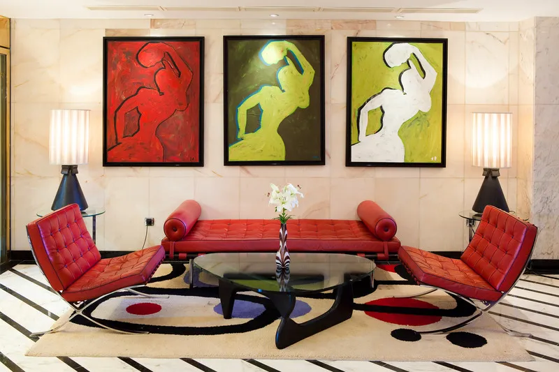 Lobby, Seaside Palm Beach, Gran Canaria