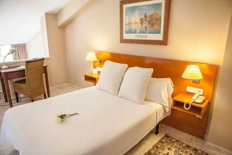 Room, PARK SEDO Aparthotel, Barcelona