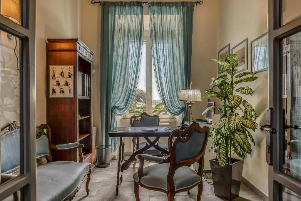 General view, Relais Pian Di Vico, Rome