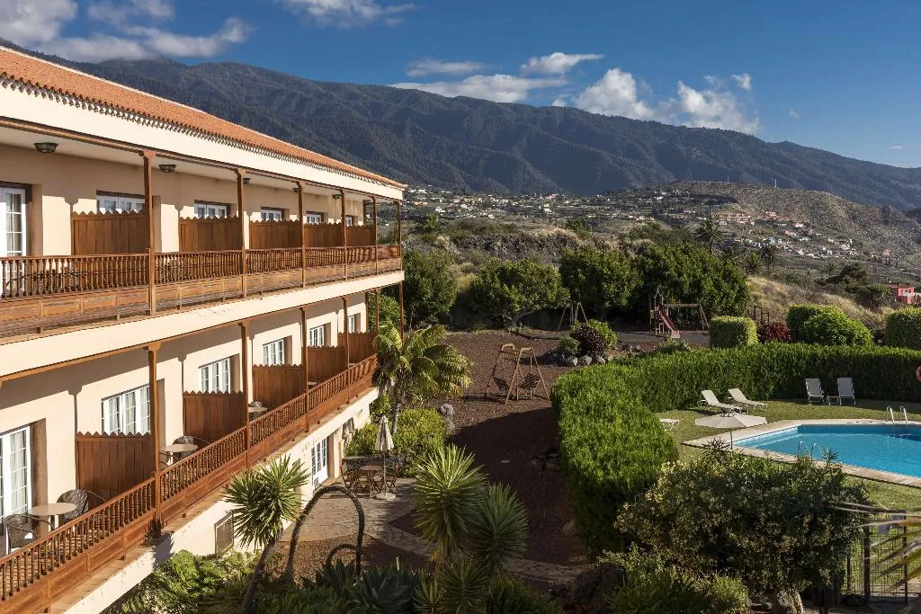 General view, Parador de la Palma, La Palma