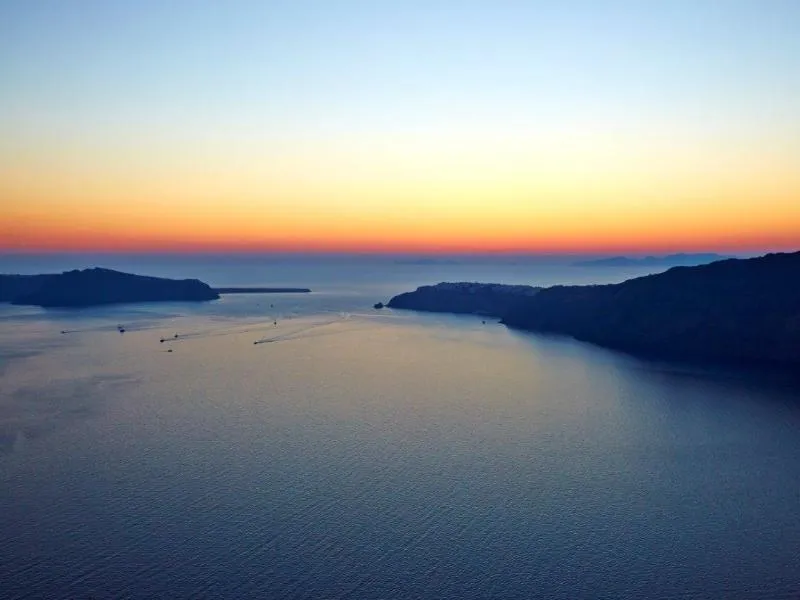 General view, Adore Santorini, Santorini
