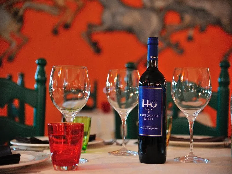 Restaurant, Hotel Orlando Sardegna, Alghero