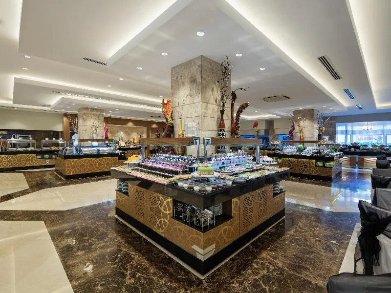 Restaurant, Papillon Ayscha, Antalya