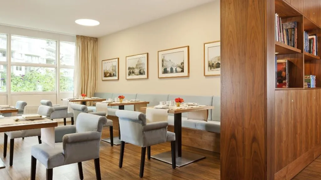 Restaurant, Ameron Boutique Hotel Villa Abion Berlin, Berlin