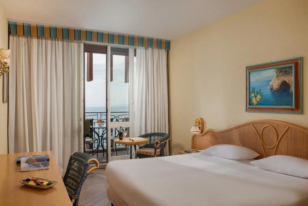 DOUBLE DELUXE Room, UNA HOTELS Capotaormina, Taormina