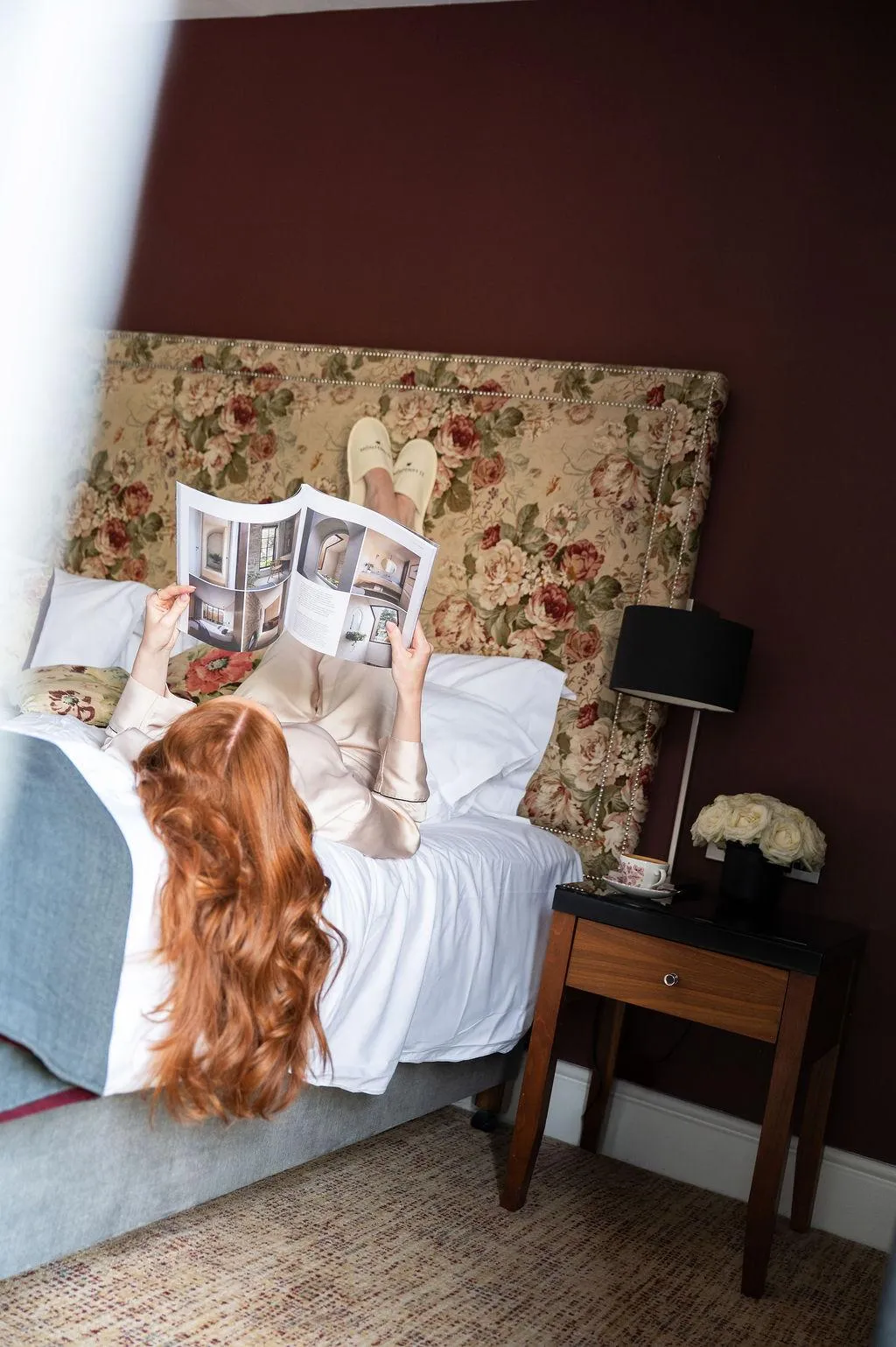 DOUBLE KING SIZE BED Room, The Montenotte Hotel, Cork
