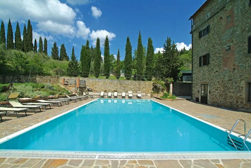 Pool, Relais Villa Schiatti, Perugia