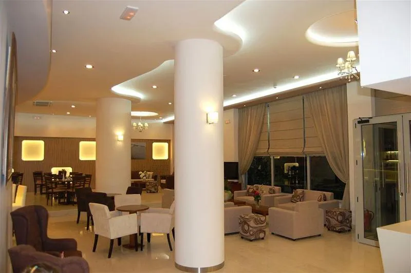 General view, Athinaikon Hotel, Crete