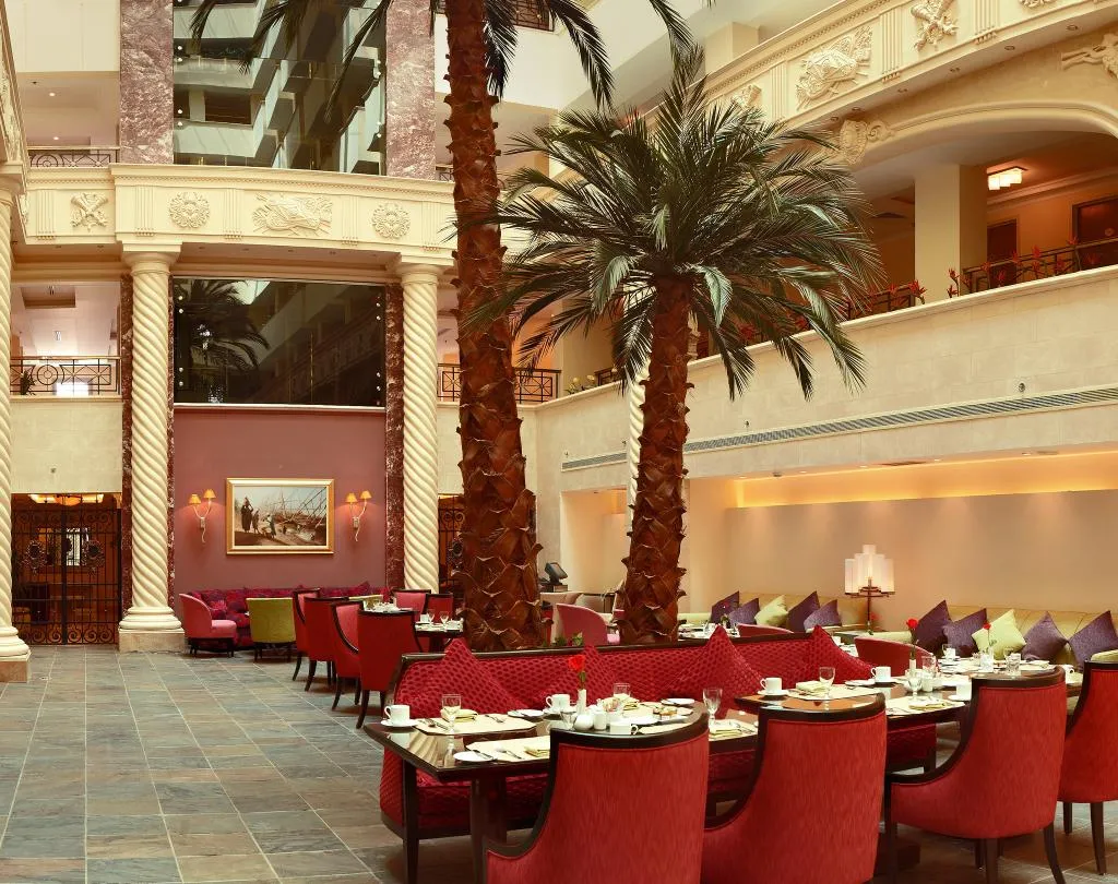DOUBLE SUPERIOR Room, Sonesta Hotel Tower & Casino Cairo, Cairo