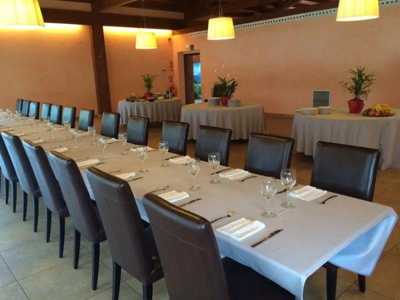 General view, Hotel Vall de BAs, Costa Brava