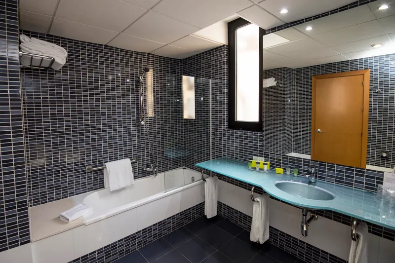 DOUBLE STANDARD Room, Eurostars Malaga, Costa Del Sol