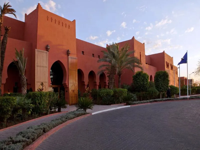 General view, Kenzi Menara Palace & Resort, Marrakech