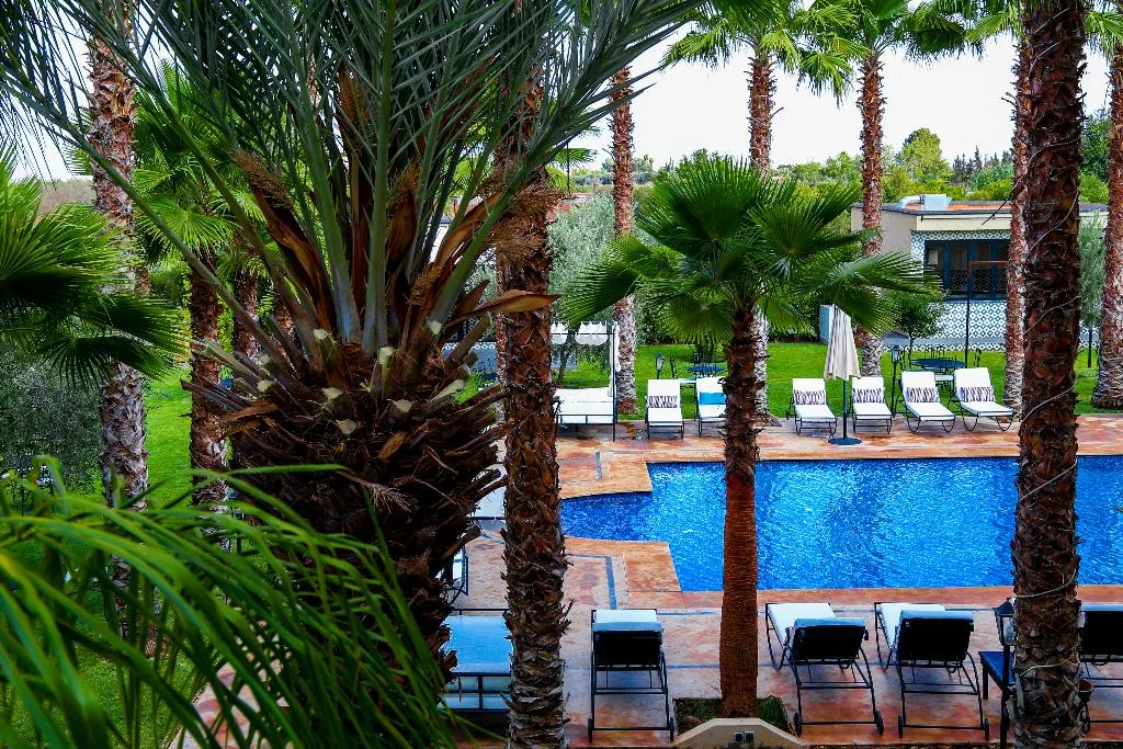 Pool, Weedan Ferme D'hôtes, Marrakech