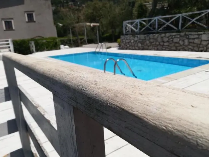 Pool, Il Casale Del Golfo, Naples