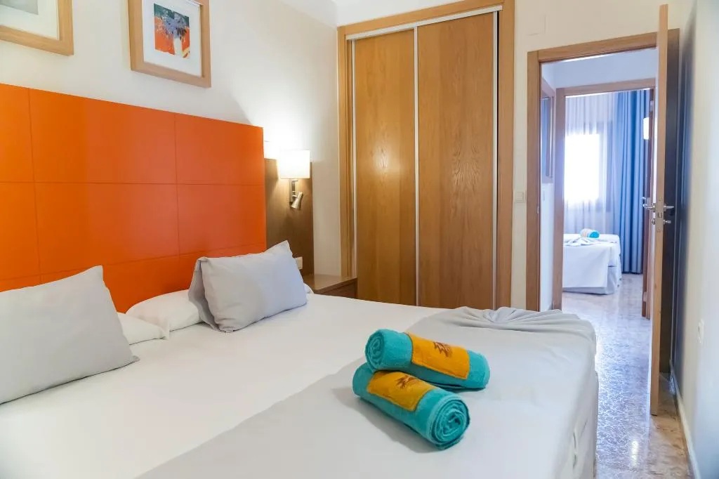 FAMILY ROOM STANDARD Room, Costa Narejos, Costa Blanca