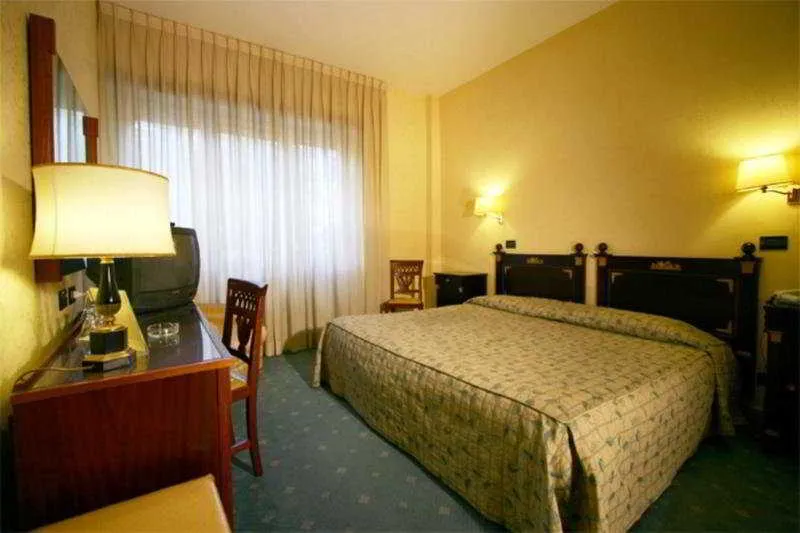 Room, Carlo Magno, Rome