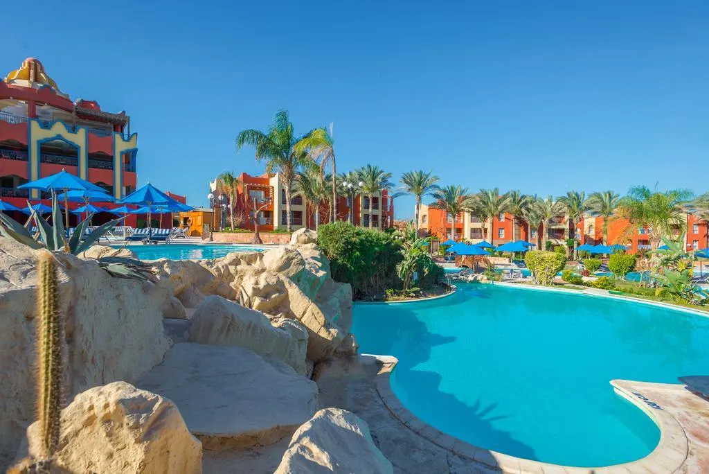 General view, Cardina Resort, Red Sea Riviera