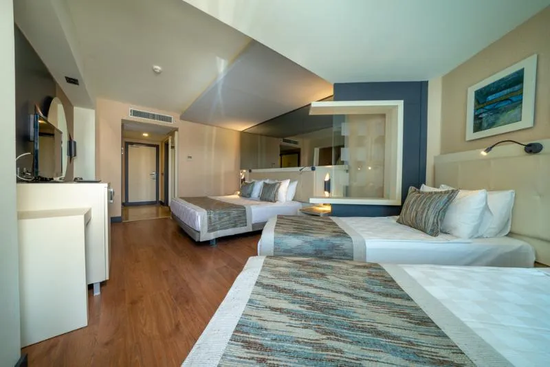 Room, Long Beach Alanya - Ultra All Inclusive, Antalya