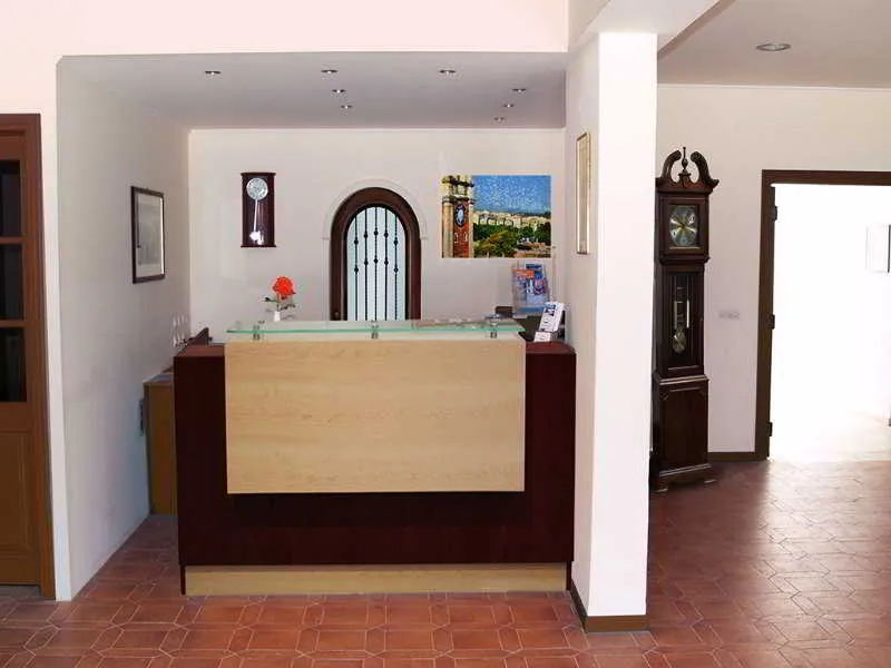 Lobby, Akti Panela, Corfu
