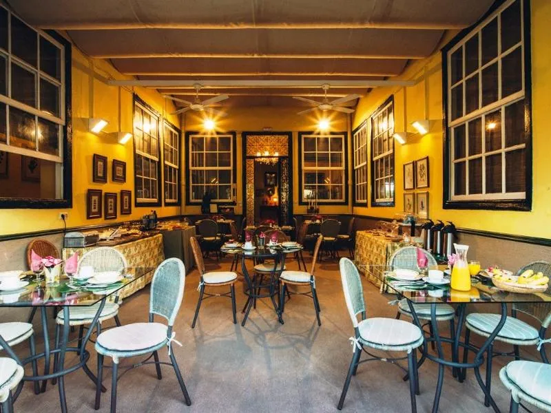 Restaurant, Casamarilla, Tenerife