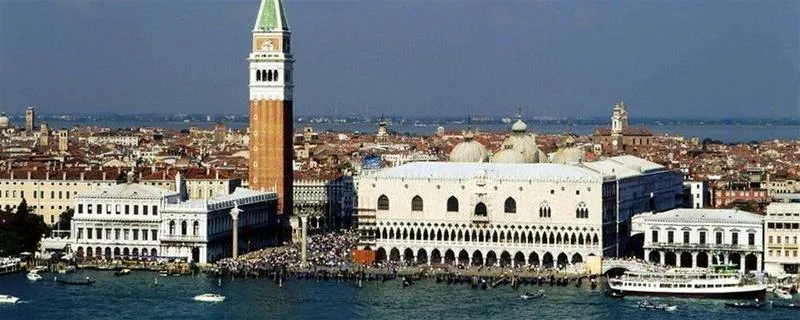 General view, Cristallo, Venice