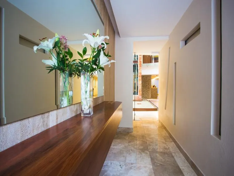 Lobby, Senses Quinta Avenida by Artisan, Playa Del Carmen